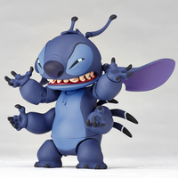 Kaiyodo Revoltech Stitch (Prototype No. 626) NR035