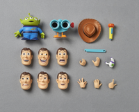 Kaiyodo Revoltech Woody Ver. 2.0 NR044