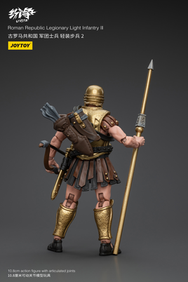 Joytoy Roman Republic Legionary Light Infantry II 6038