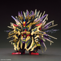 Bandai SDW Heroes Qiongqi Strike Freedom Gundam 2568804