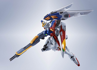 Bandai Metal Robot Spirits Wing Gundam Zero 61446