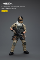 Joytoy U.S.Army Delta Assault Squad-Breacher 9541