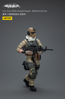 Joytoy U.S.Army Delta Assault Squad-Machine Gunner 9565