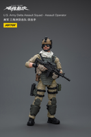 Joytoy U.S. Army Delta Assault Squad -Operator 9534