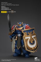 Joytoy Ultramarines Victrix Honour Guard with Storm Shield and Power Sword 01345
