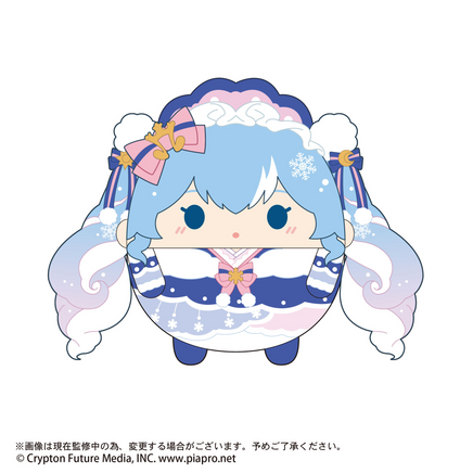 Max Limited Yuki Miku Fuwa Kororin 2 - PC-14