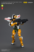 Joytoy Yu Jing Special Action Team Tiger Soldier, Female 6571