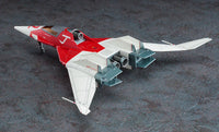 1/72 Hasegawa [Crusher Joe] Fighter 2 w/Alfin Figure 64775