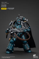 Joytoy Alpha Legion Saboteur Consul 01093