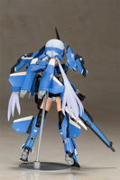 Kotobukiya Frame Arms Girl Stylet XF-3 with Exosuit Stylet FG119