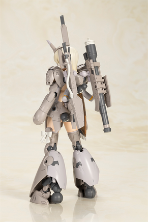 Kotobukiya Frame Arms Girl Zero Tortoise FG026