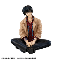 MegaHouse G.E.M. Series Sakamoto Days Palm Size Nagumo San 84409