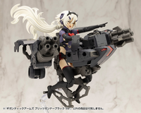 Kotobukiya Gigantic Arms Blitz Gunner Black Ver. GT021