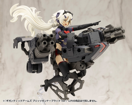 Kotobukiya Gigantic Arms Blitz Gunner Black Ver. GT021