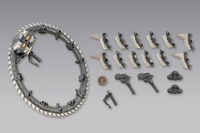 Kotobukiya Heavy Weapon Unit 13 Grind Circle MH13