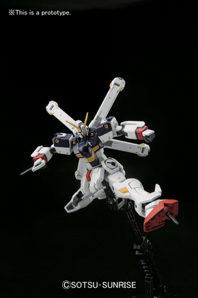 1/144 Bandai HGUC 187 Crossbone Gundam X1 2255553