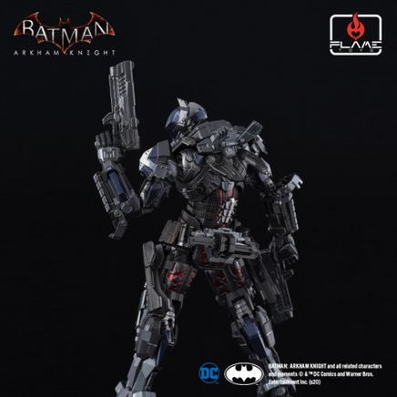 Flame Toys [Hito Kara Kuri] Arkham Knight 51372