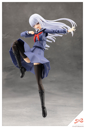 Kotobukiya Kuon Yakushiji [Maria Kagaribi Costume] Dreaming Style Blizzard Actress JK070