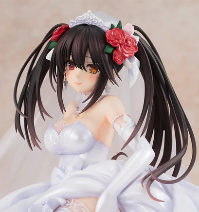 Kadokawa Light Novel Edition Kurumi Tokisaki: Wedding Dress Ver. 33981