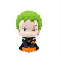 MegaHouse Lookup One Piece Roronoa Zoro & Sanji Ver. Future Island Egghead [with Gift] 84368