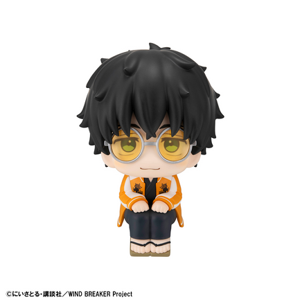 MegaHouse Lookup Wind Breaker Choji Tomiyama & Jo Togame Set [with Gift] 84317