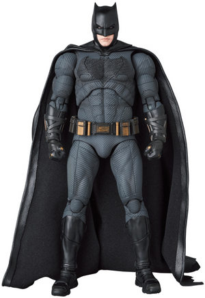Medicom Toy Mafex Batman (Zack Snyder's Justice League Ver.) 47222
