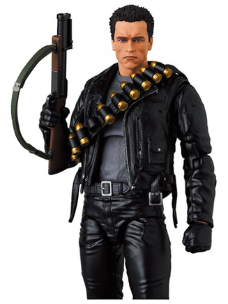 Medicom Toy Mafex T-800（T2 Ver.）47199