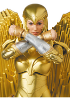 Medicom Toy Mafex Wonder Woman Golden Armor Ver. 47148
