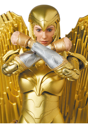 Medicom Toy Mafex Wonder Woman Golden Armor Ver. 47148