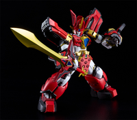 Good Smile Moderoid King's Style Granzort Gold Edition G18952