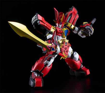 Good Smile Moderoid King's Style Granzort Gold Edition G18952