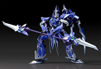 Good Smile Moderoid Ordine - The Azure Knight G18128