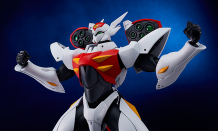 Good Smile Moderoid Tekkaman Blade 20078