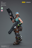 Joytoy NA2 Monstruckers #2 Woman 7615
