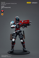 Joytoy Nomads Wildcats, Polyvalent Tactical Unit #2 Woman 7639