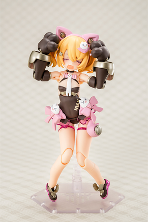 Kotobukiya Puni☆Mofu Kuro Mao KP801