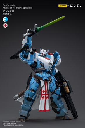 Joytoy PanOceania Knight of the Holy Sepulchre 5420
