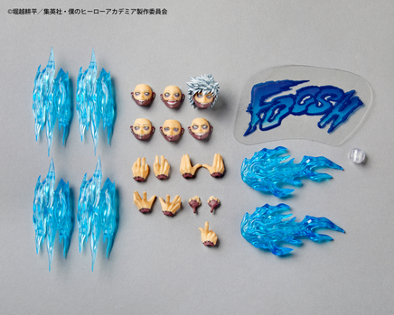 Kaiyodo Revoltech Amazing Yamaguchi Dabi NR042