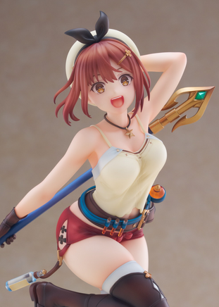 1/7 Claynel Reisalin "Ryza" Stout Summer Adventure Figure CL94351