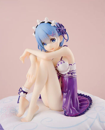 Kadokawa Rem: Birthday Purple Lingerie Ver. 52846