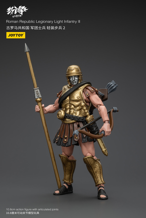 Joytoy Roman Republic Legionary Light Infantry II 6038