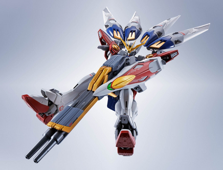 Bandai Metal Robot Spirits Wing Gundam Zero 61446