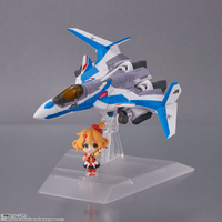 Bandai VF-31J Siegfried (Hayate Immelmann Use) with Freyja Wion 64152