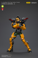 Joytoy Yu Jing Black Ops Tiger Soldier, Female 9329