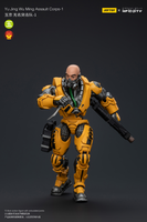 Joytoy Yu Jing Wu Ming Assault Corps-1 7301