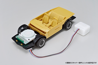 1/24 Aoshima Knight Rider Knight 2000 K.I.T.T. Season IV Scanner & Sound Unit 6561