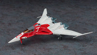 1/72 Hasegawa [Crusher Joe] Fighter 2 w/Alfin Figure 64775