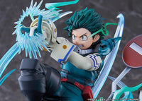 Proof 1/7 Figure Izuku Midoriya: Deku Ver. 82014