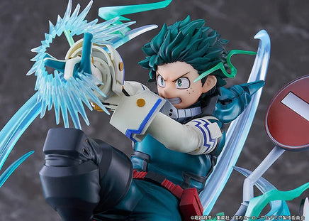 Proof 1/7 Figure Izuku Midoriya: Deku Ver. 82014