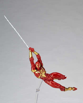 Kaiyodo Amazing Yamaguchi Iron Spider NR030